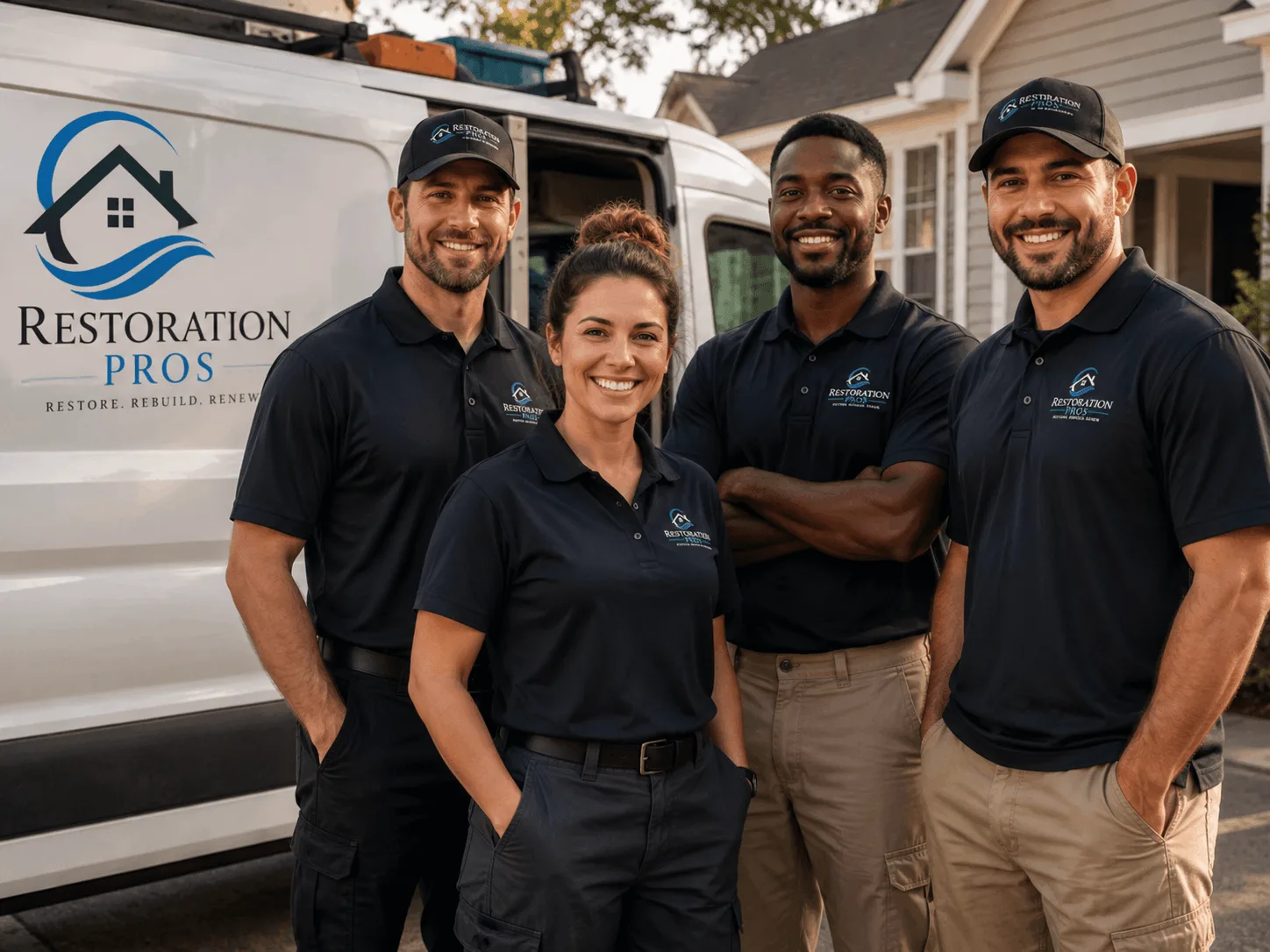 Professional Flood Damage Restoration Services in Cross, SC